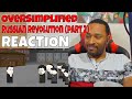 Oversimplified - The Russian Revolution (PART 2) REACTION | DaVinci REACTS