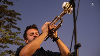 Benny Benack III Quartet - Fly me to the moon - live from Brooklyn - Pandemusic NYC