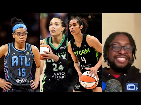 My 1st 2025 WNBA All-Star Ballot!