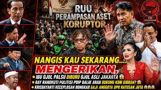MODYAARRR..!! IBU OJOL PALSU DIBURU OJOL ASLI 😱 KRISDAYANTI BONGKAR GAJI DPR 😱 BIKIN HEBOH PUBLIK 😱