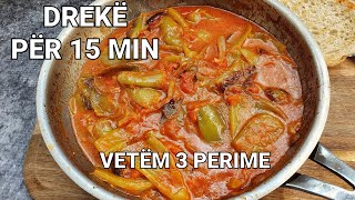 PROVONI SHIJEN E KESAJ GJELLE VERE, GATI PER 15 MIN