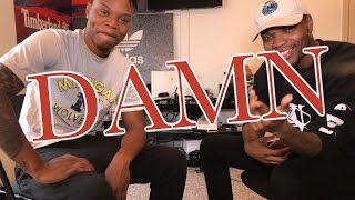 Kendrick Lamar - DAMN - Album Review (Part 1)