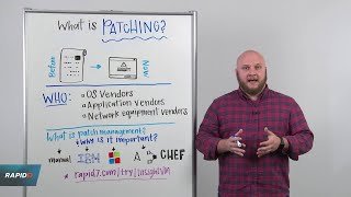 Whiteboard Wednesday: What is Patching? screenshot 5