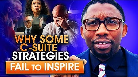 The C-Suite Guide to Connective Communication | Practical Tips to Move From Strategy to Impact