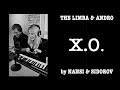 NANSI & SIDOROV | X. O. | THE LIMBA & ANDRO COVER