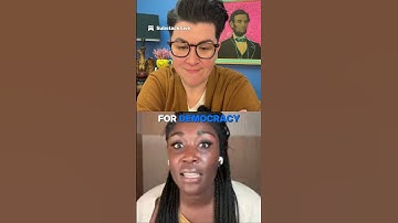 Spotlighting Women Who Defend Democracy #substack #shorts