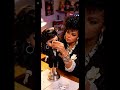 Janet Jackson vs lil Janet Jackson