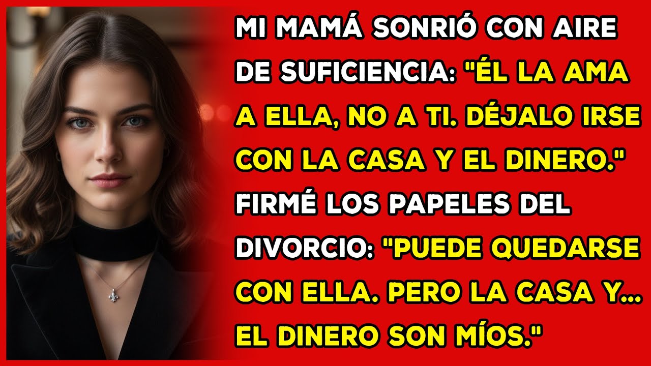 Mi esposo embarazó a mi hermana. Mis padres exigieron que le diera todo para que pudieran ser...