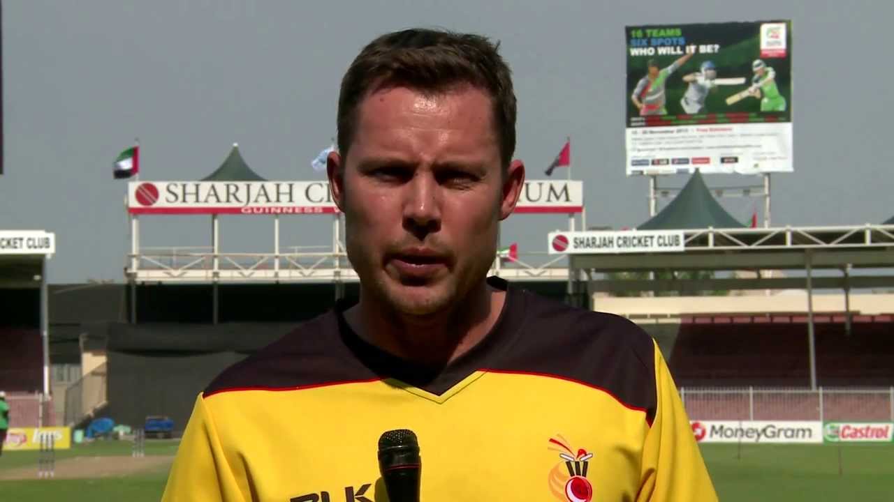 Geraint Jones Interview