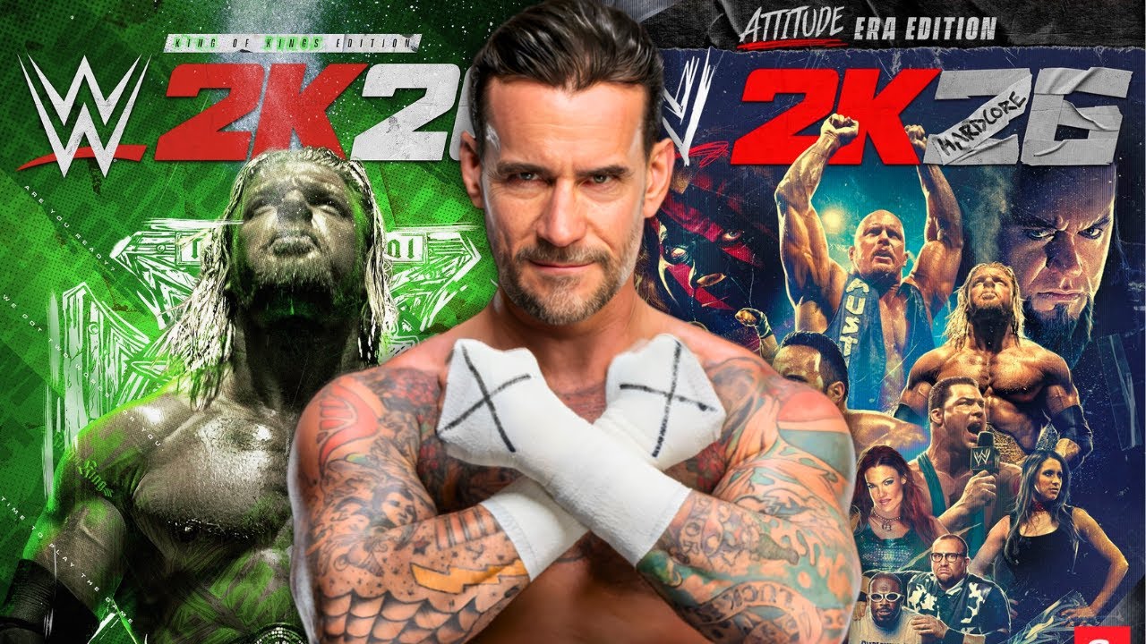 Утечки информации о WWE 2K26! Возвращение Эй Джей Ли, матчи на арене Inferno и важные новости о ш...