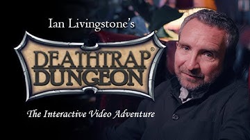 Deathtrap Dungeon: The Interactive Video Adventure Walkthrough