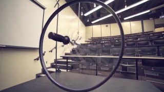 Gyroscopic Precession Explained