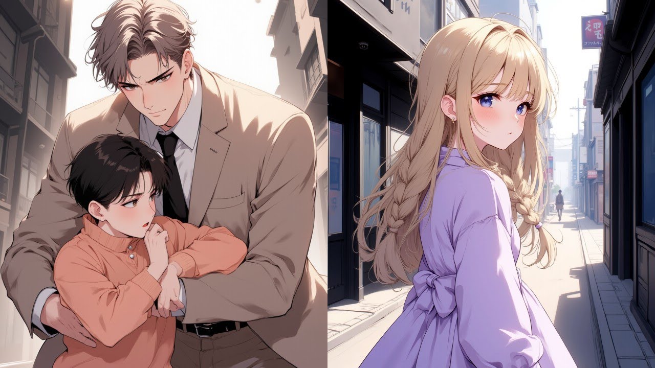 В 8 лет я пыталась спасти свою детскую любовь от торговцев людьми, но он сам оттолкнул меня в без...