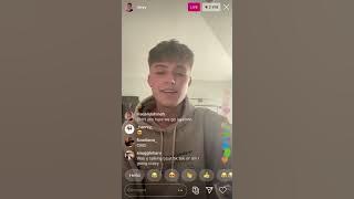 HRVY - Don’t need your love (Instagram LIVE)
