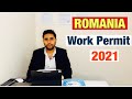 Romania Work Permit 2021 | The Migration Bureau