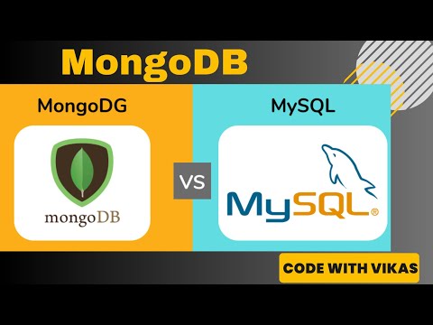 MongoDB vs MySQL