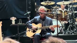Eric Clapton  Back Home   Live Albert Hall May 20 2024