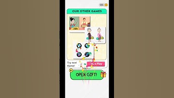 Braindom 2: Who is Lying? Fun Brain Teaser Riddles: Level 50 Solution or Walkthrough