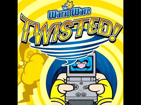 Dancing Wario Part 6 Level 1 WarioWare Twisted OST 