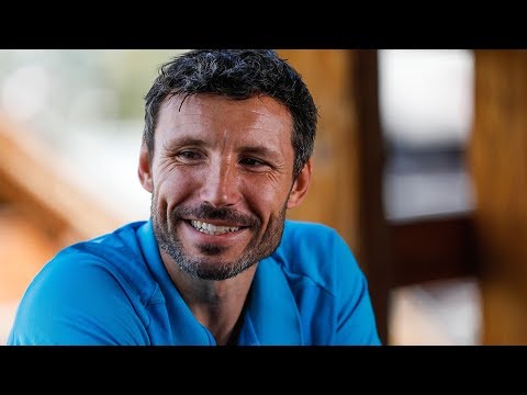 Mark van Bommel gedreven en ambitieus