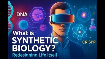 How Synthetic Biology Is Redesigning Life on Earth