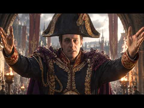 All Napoleon Bonaparte Cutscenes - VALOR MORTIS