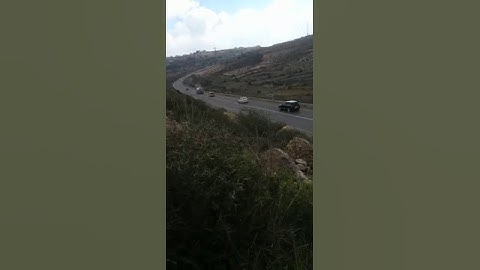 *אתמול, התקיים מבצע אכיפת תנועה ממוקד בציר 60 דרום בשיתוף כוחות מג"ב. במהלך המבצע עיקר הפעילות התמק