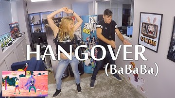 Just Dance 2016 "HANGOVER (BaBaBa)" | 5 stars ★ Gameplay by DIEGHO SAN & DINA