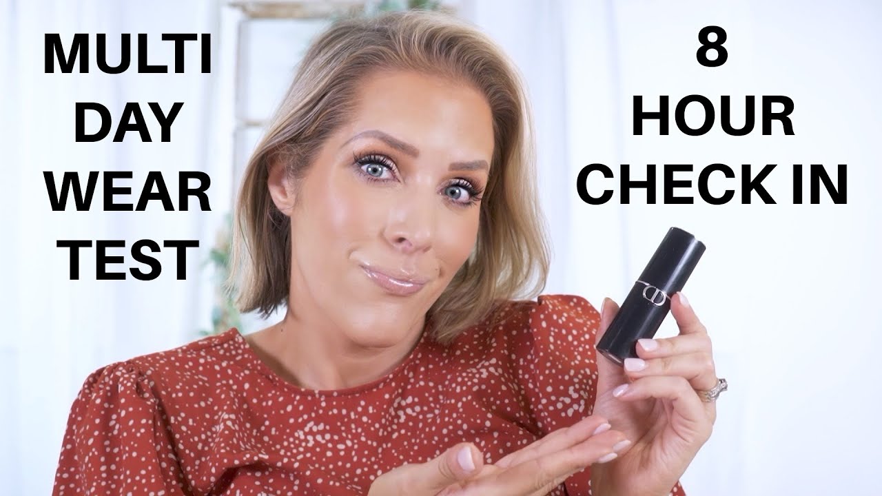 Тональный крем Dior Forever Stick | Действительно ли он лучший??? | Для кожи старше 40 лет