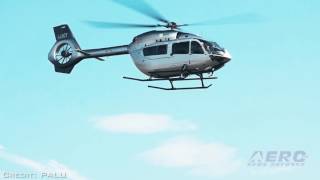 Aero-TV: PALU Angels at Heli-Expo 2017 - A New Approach To Heli-Approaches