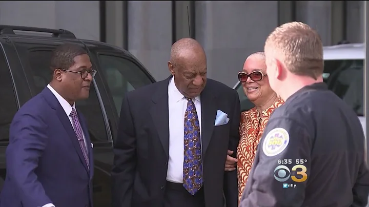 Jury To Deliberate After Cosby Painted As Predator, Victim