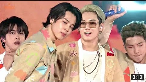 [𝐁𝐓𝐒] 𝐒𝐨𝐧𝐠 "𝐓𝐄𝐋𝐄𝐏𝐀𝐓𝐇𝐘" 𝐇𝐢𝐧𝐝𝐢//𝐔𝐧𝐩𝐥𝐮𝐠𝐠𝐞𝐝 𝐏𝐫𝐞𝐬𝐞𝐧𝐭𝐬 𝐁𝐓𝐒 𝐎𝐟𝐟𝐢𝐜𝐢𝐚𝐥 𝐌𝐕 𝐏𝐞𝐫𝐟𝐨𝐫𝐦𝐬𝟐𝟎𝟐𝟏