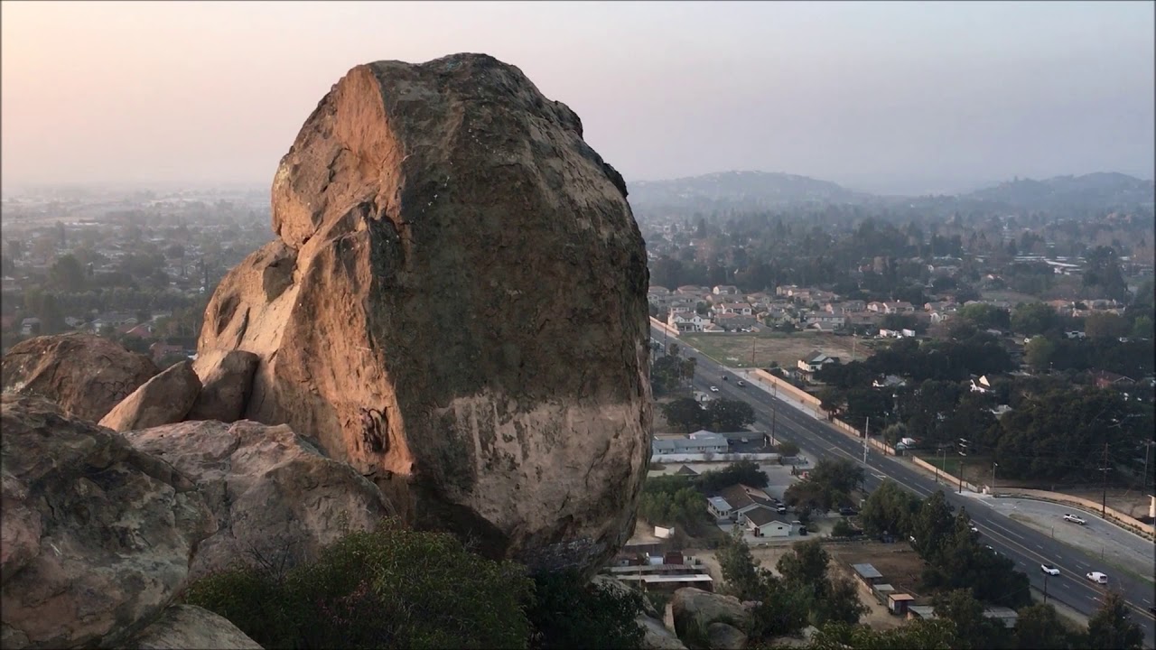 Stoney Point Park, Chatsworth, Los Angeles YouTube