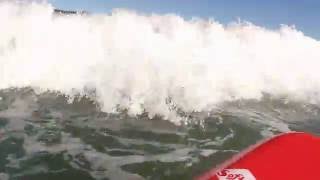 Surfing Nahant
