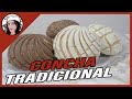 CONCHITAS | PAN CONCHA TRADICIONAL