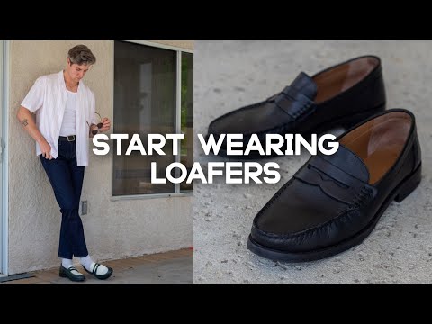 11 Ways to Wear Loafers for Any and All Occasions