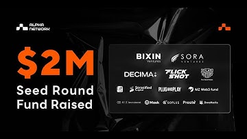 Săn airdrop Alpha Network - raised 2m USD - dự án DePin tương tự Grass (kèo ngon )