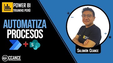 Cómo usar SHAREPOINT con Power AUTOMATE