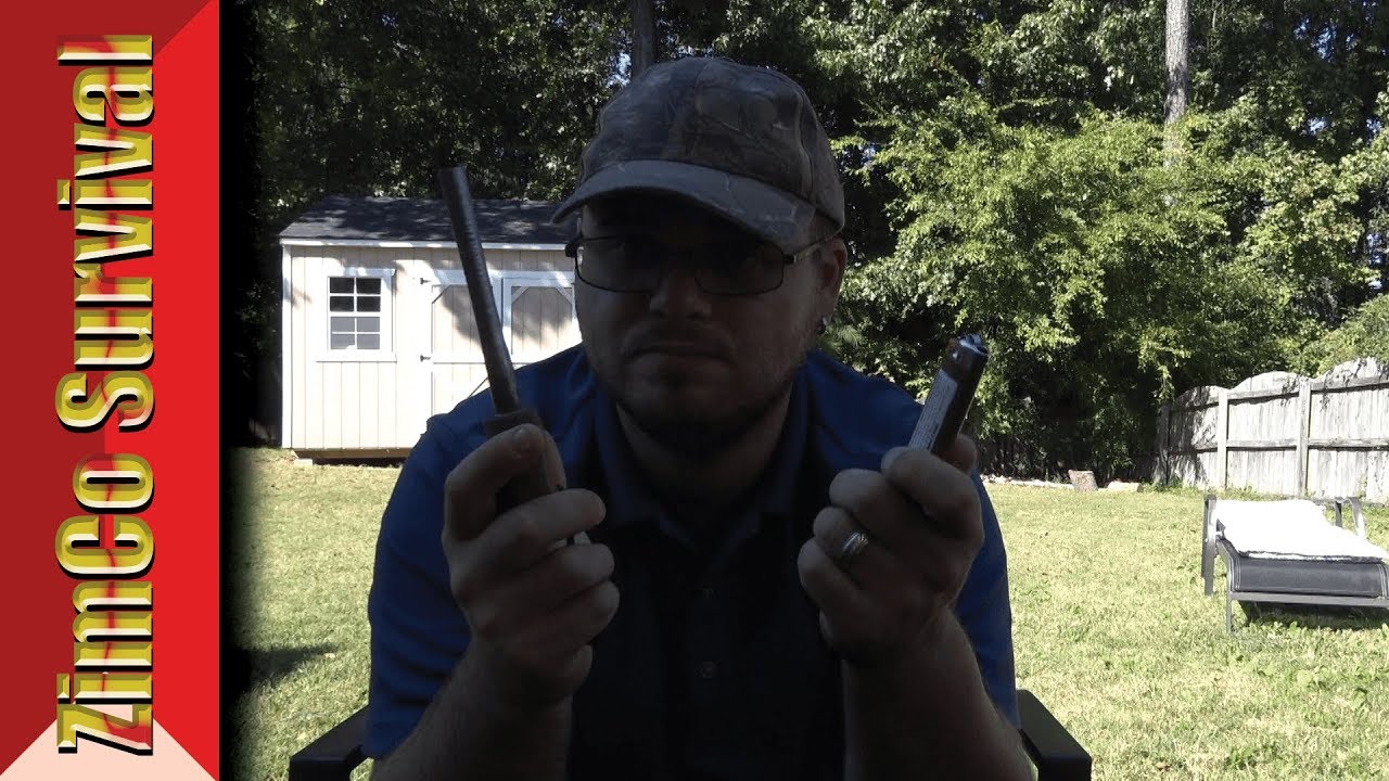 Who Wins? Bic Lighter Vs Ferro Rod Discussion YouTube