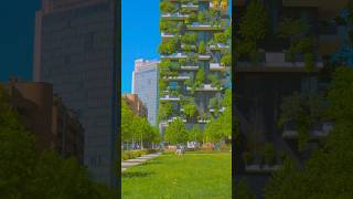 City Tour in One of the World's Fashion Capitals – Fantastic Milan, Italy | #Shorts 1