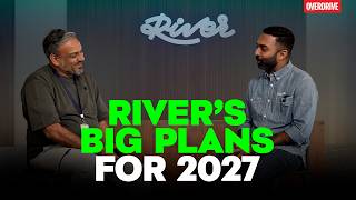 In Conversation with River CEO Aravind Mani | Yamaha Collab, Growth & 2027 Vision #OVERDRIVE