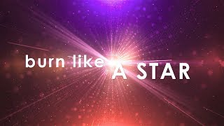 Burn Like a Star with Lyrics (The Rend Collective) Resimi