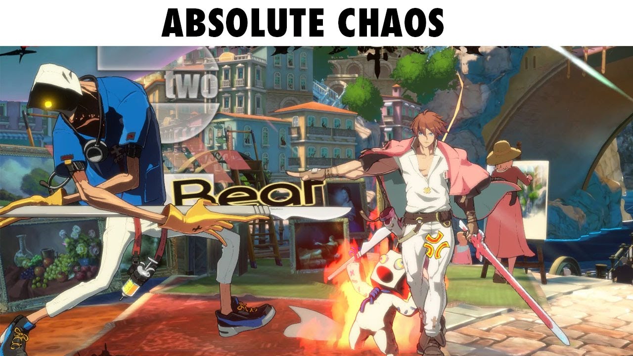 Faust Is Chaos Personified YouTube Faust Is Chaos Personified YouTube