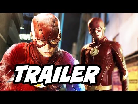 The Flash 3x19 Promo - Future Flash and Who Is Savitar