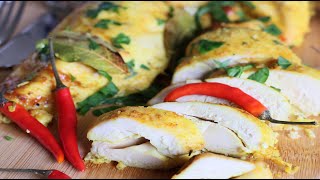 How to cook CHICKEN FILLET ☆ JUICY CHICKEN BREAST ☆ Tasty and very Simple!