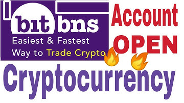 Bitbns.com Exchange Free Signup Create Account KYC 2018 to 2019 update bitbns
