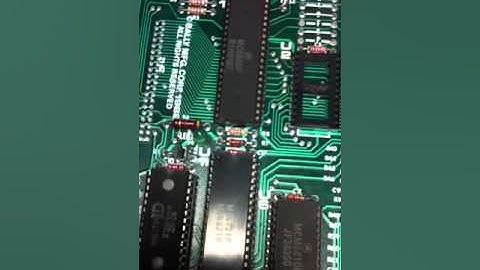 Bally Eight Ball Champ Squawk and Talk