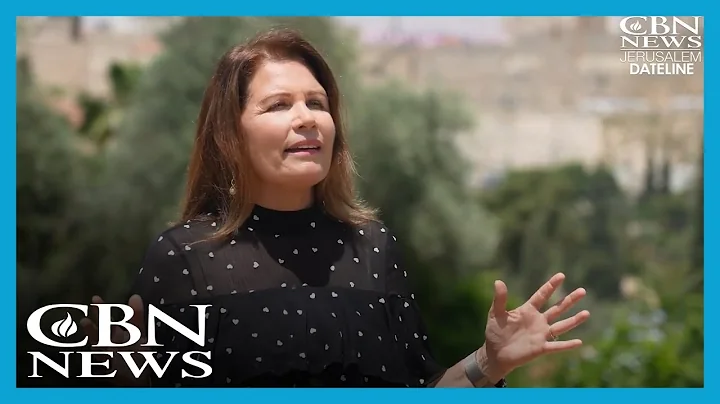 Michele Bachmann:  From the Jerusalem Prayer Break...