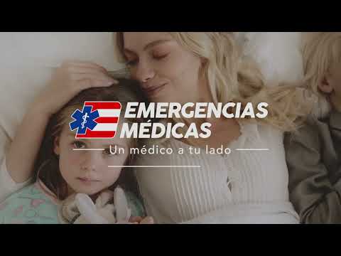 Emergencias Médicas - Un médico a tu lado