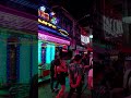 Soi cowboy  2023   bangkok thailand  lighthouse  shadow ladyboy bar  midnite bar  shark bar